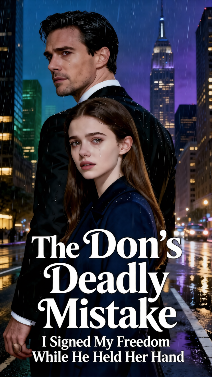 The Don's Deadly Mistake: I Signed My Freedom While He Held Her Hand