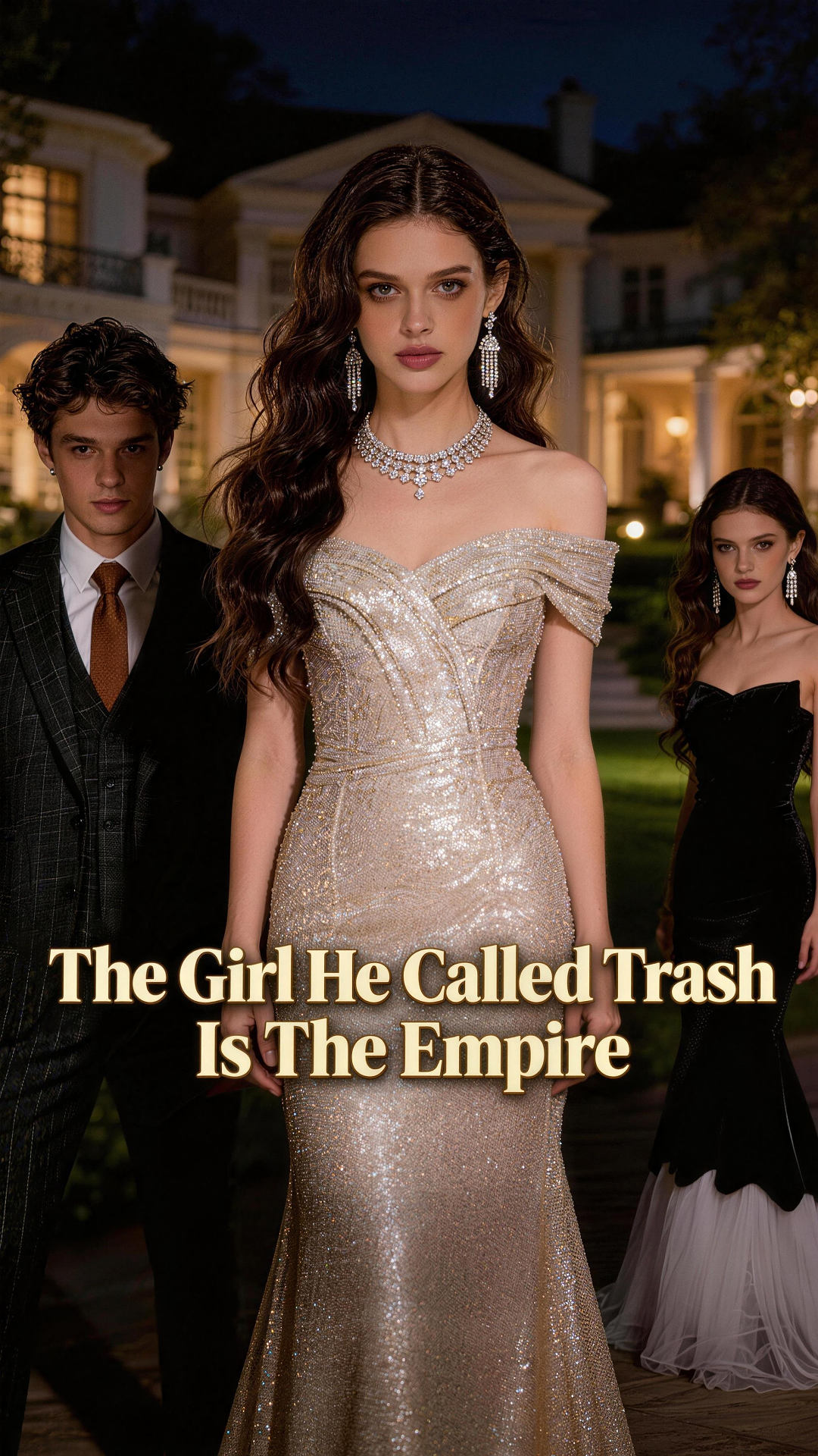 The Girl He Called Trash Is The Empire