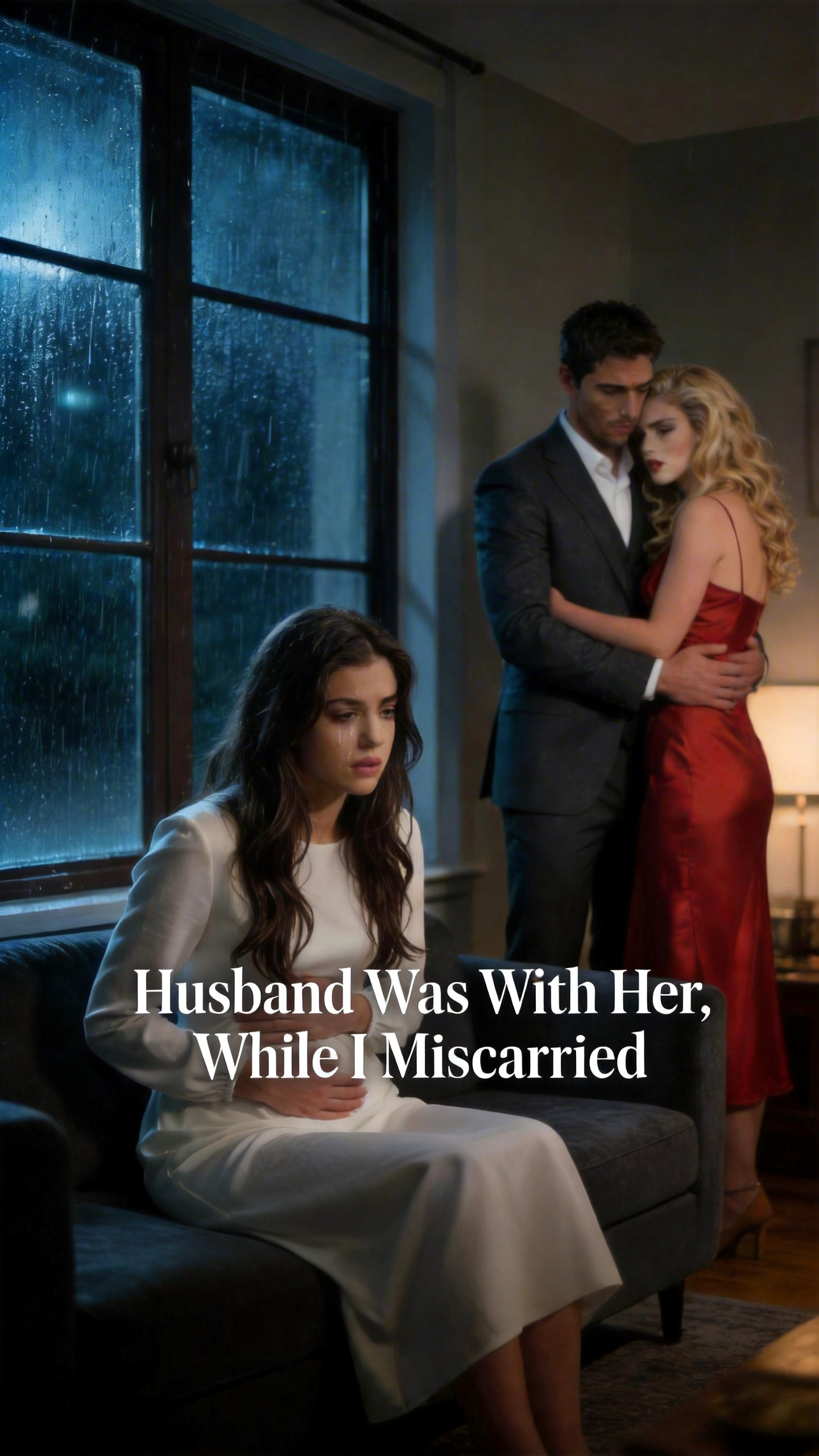 Husband Was With Her, While I Miscarried