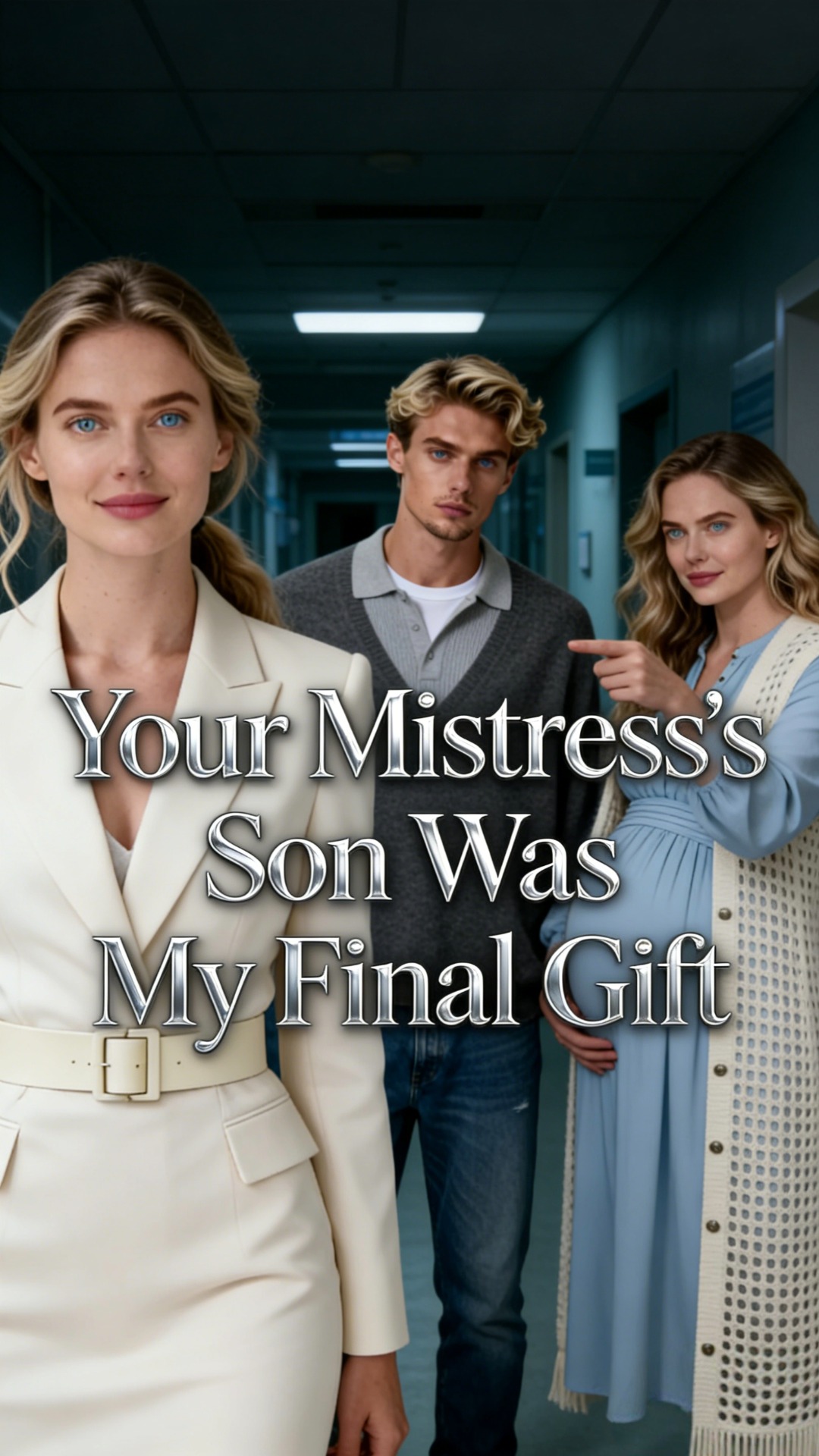 Your Mistress' Son Was My Final Gift