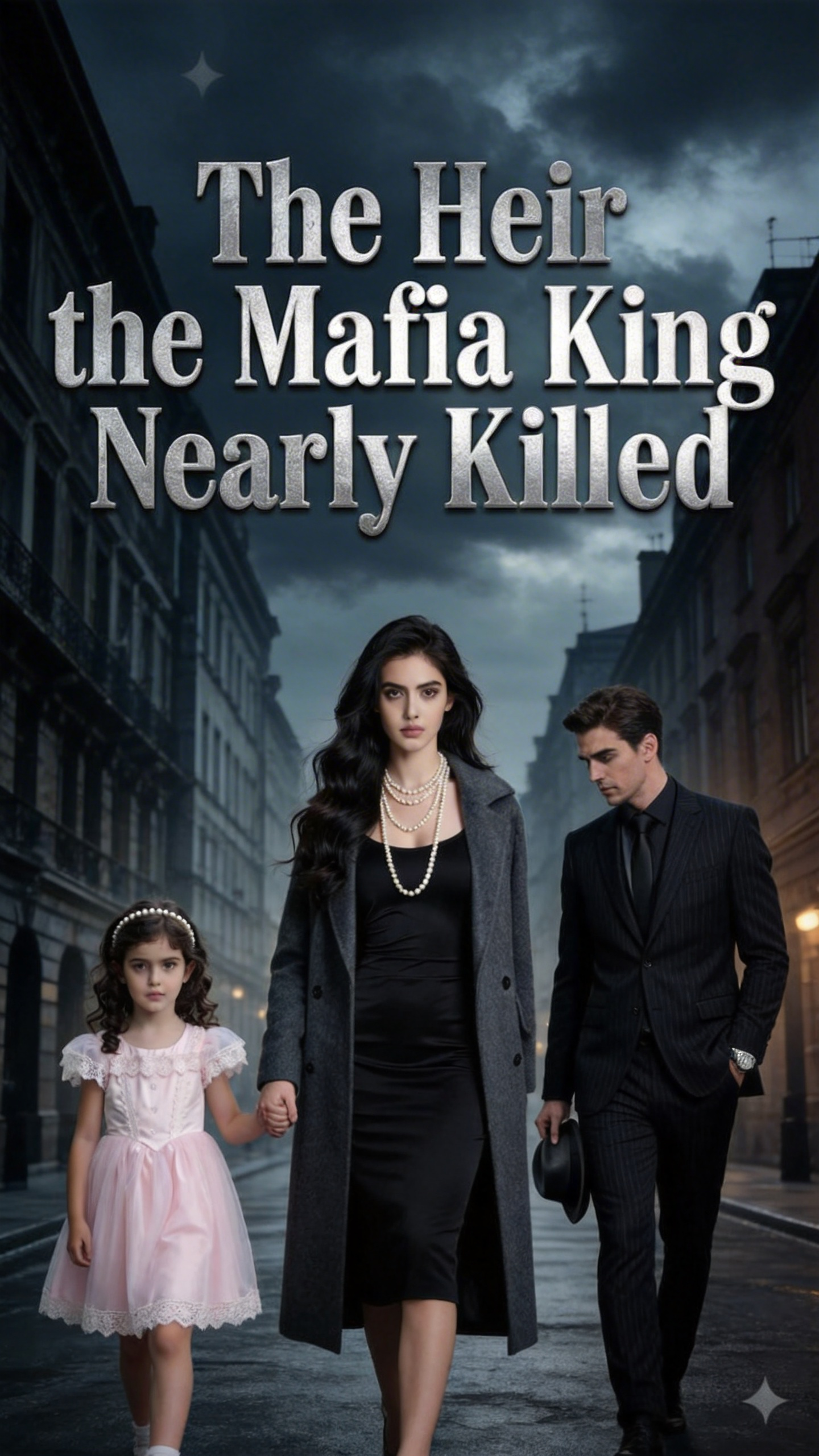 The Heir The Mafia King Nearly Killed