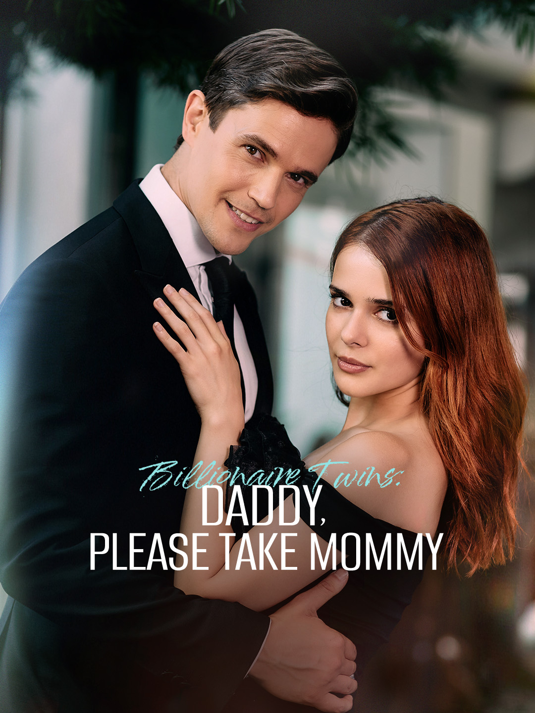 Billionaire Twins: Daddy Please Take Mommy