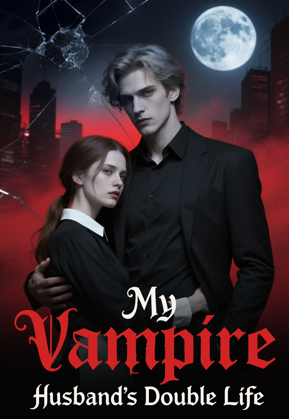 My Vampire Husband's Double Life