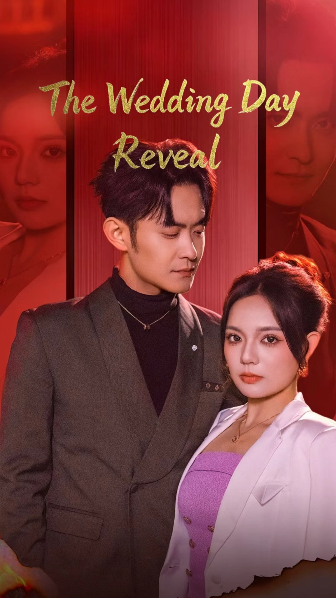The Wedding Day Reveal