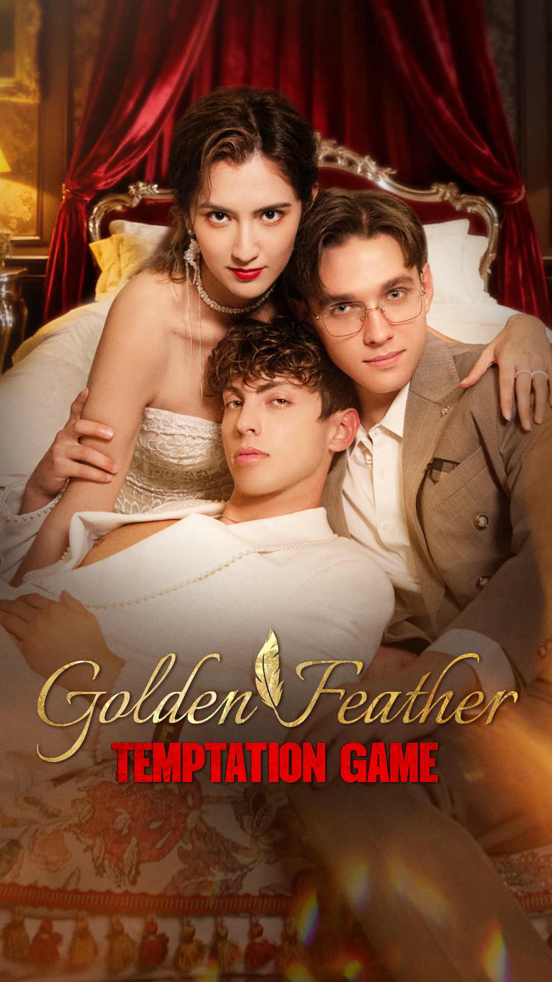 Golden Feather: Temptation Game