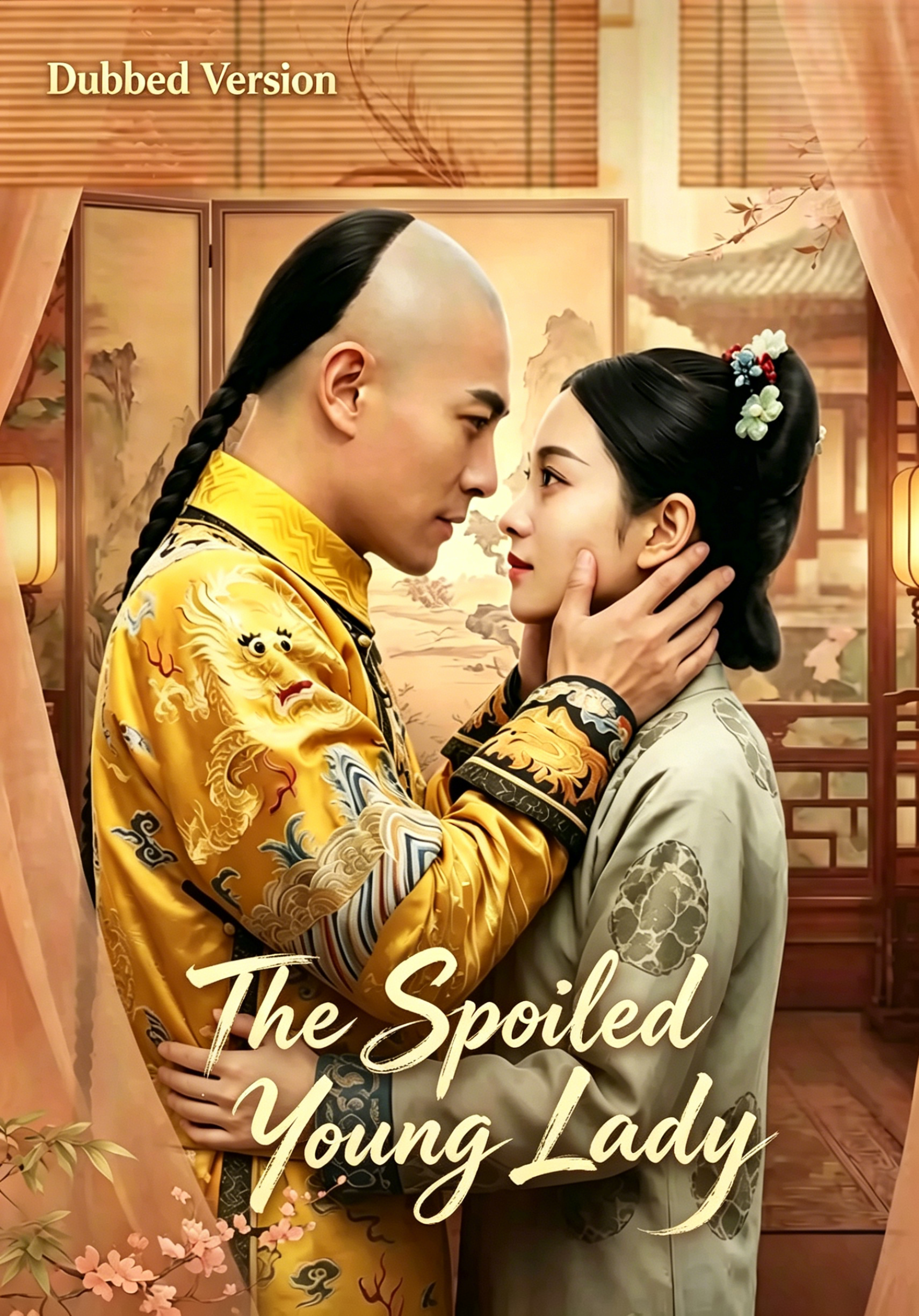 The Spoiled Young Lady (Dubbed Version)