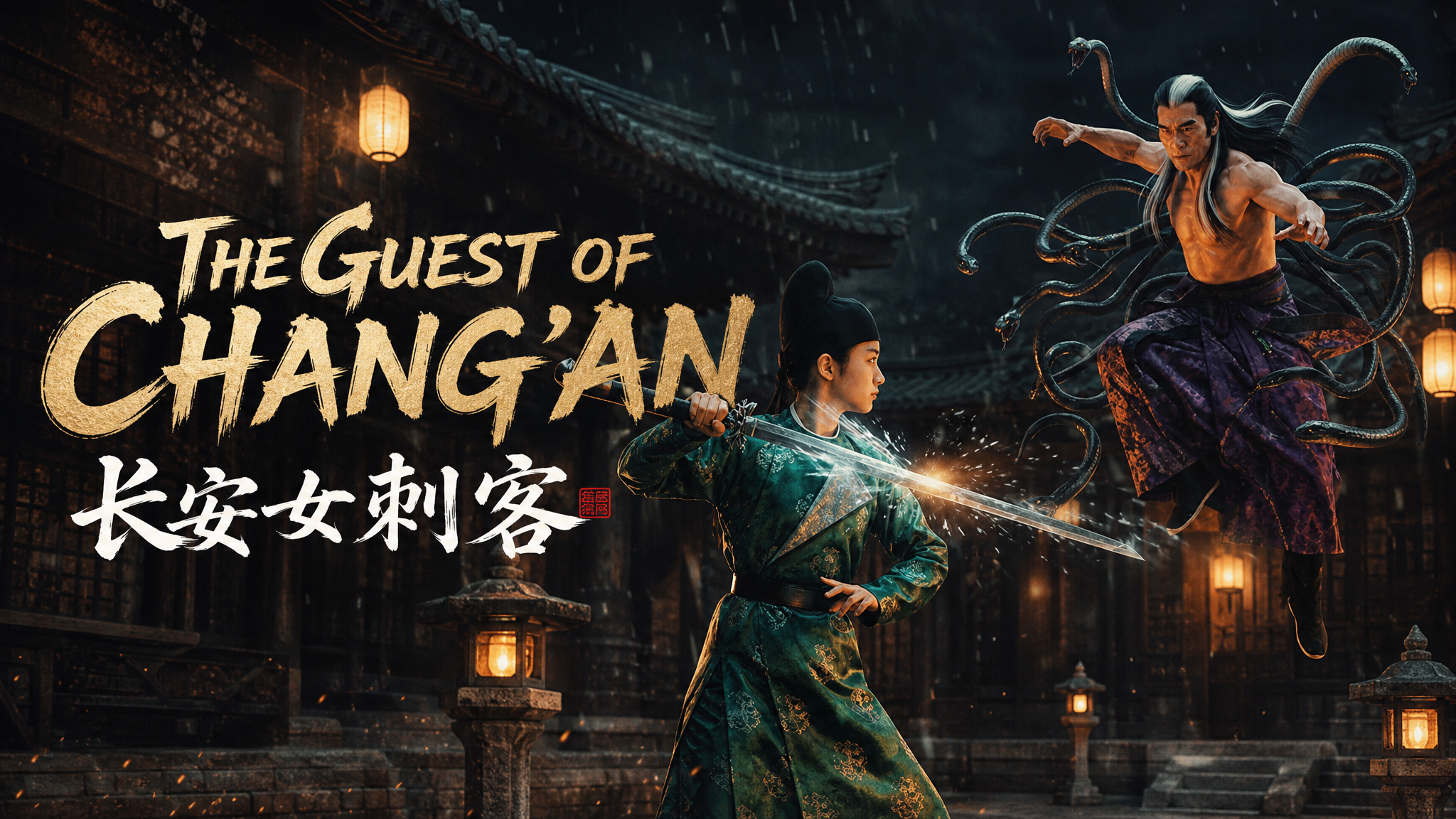 The Guest of Chang'an