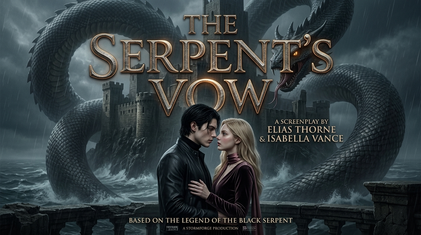 THE SERPENT‘S VOW