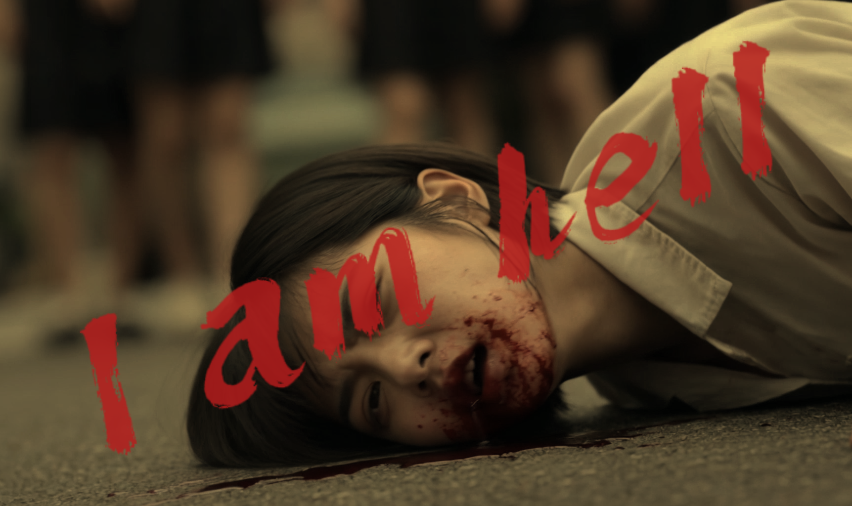 I am hell
