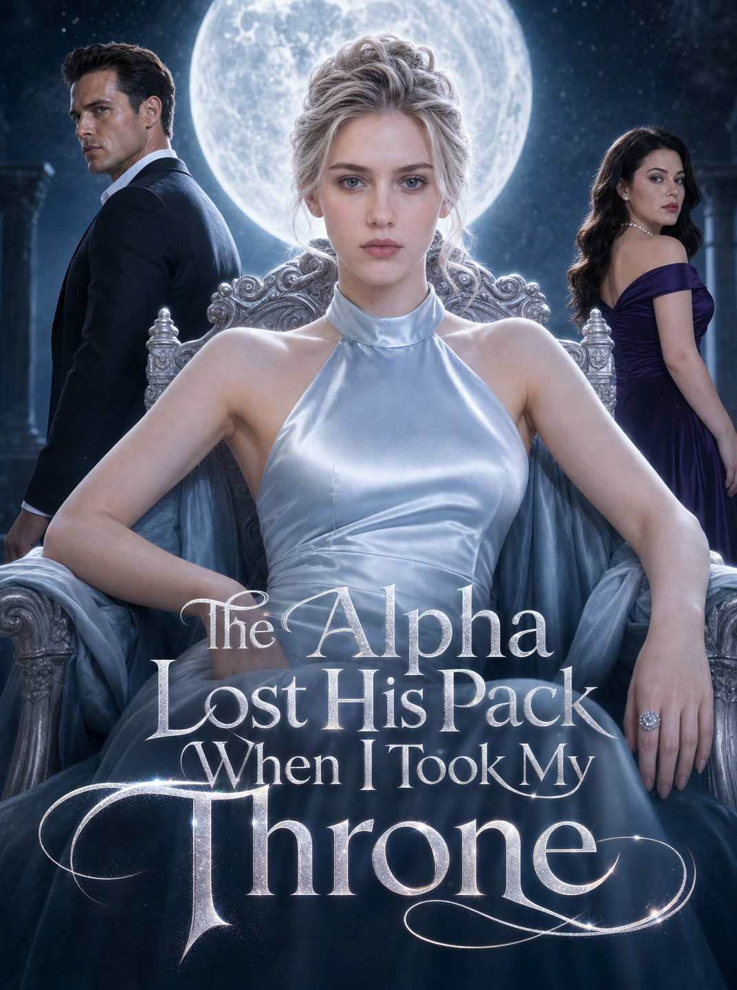 The Alpha Lost His Pack When I Took My Throne