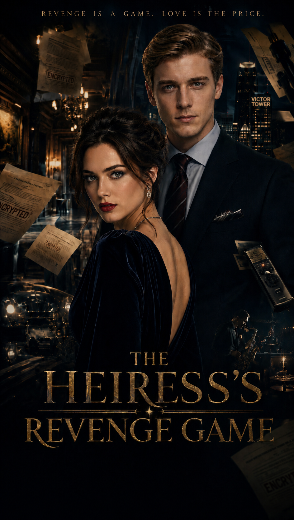 THE HEIRESS REVENGE GAME