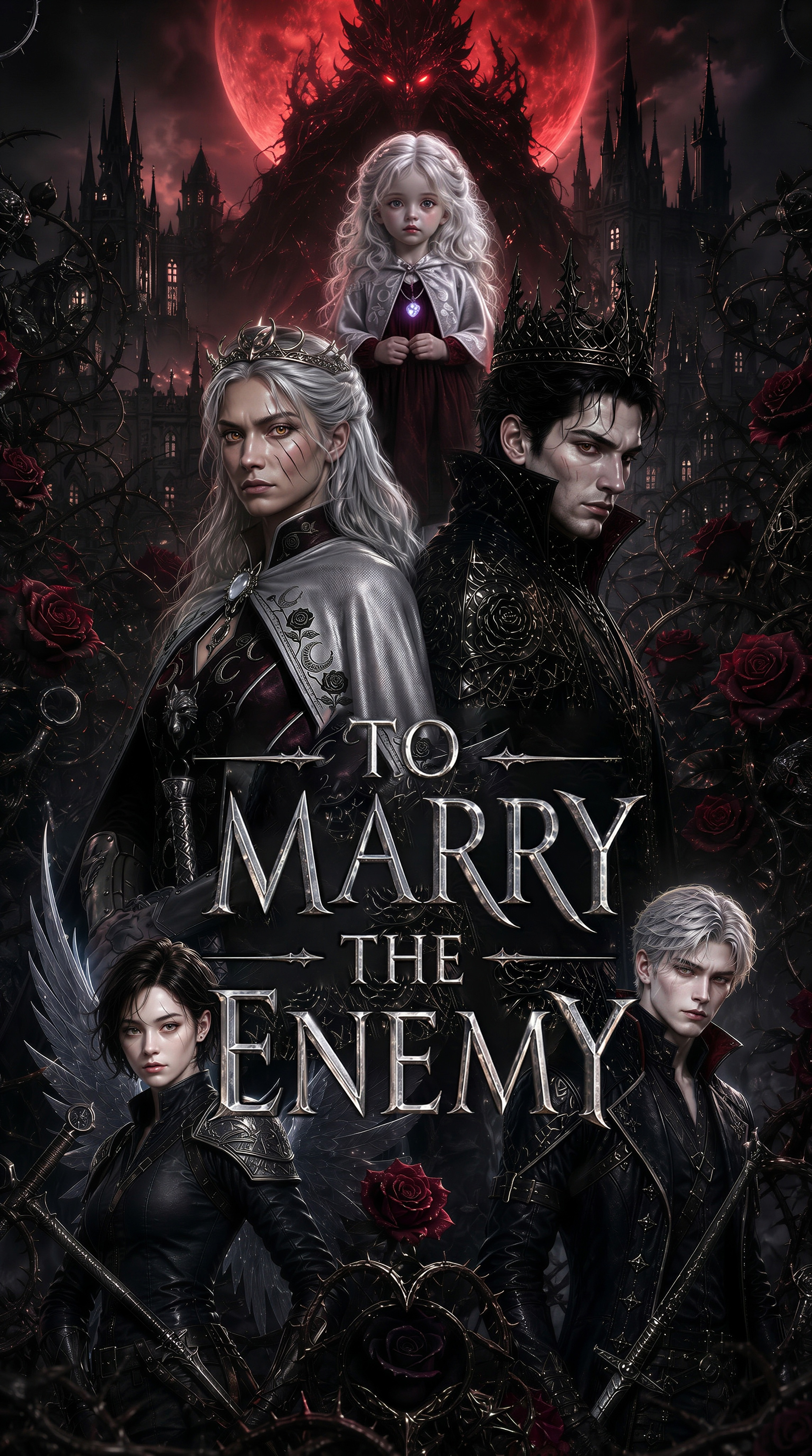 To Marry the Enemy