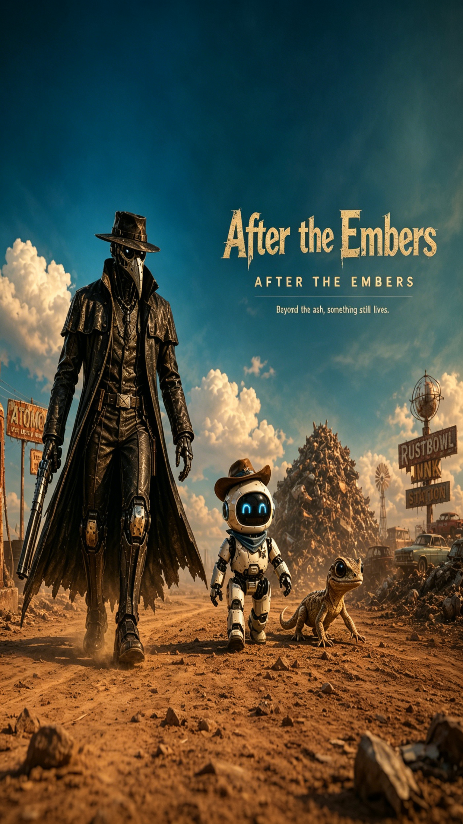 After the Embers