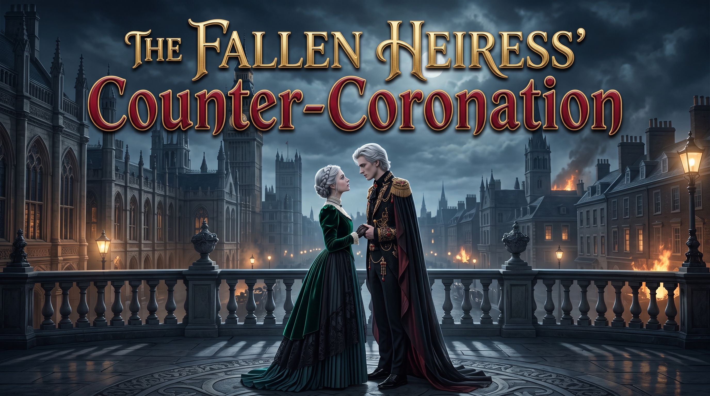 The Fallen Heiress’ Counter-Coronation