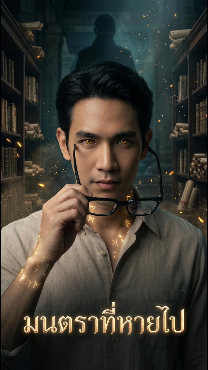 The Lost Magic(มนตราที่หายไป )
