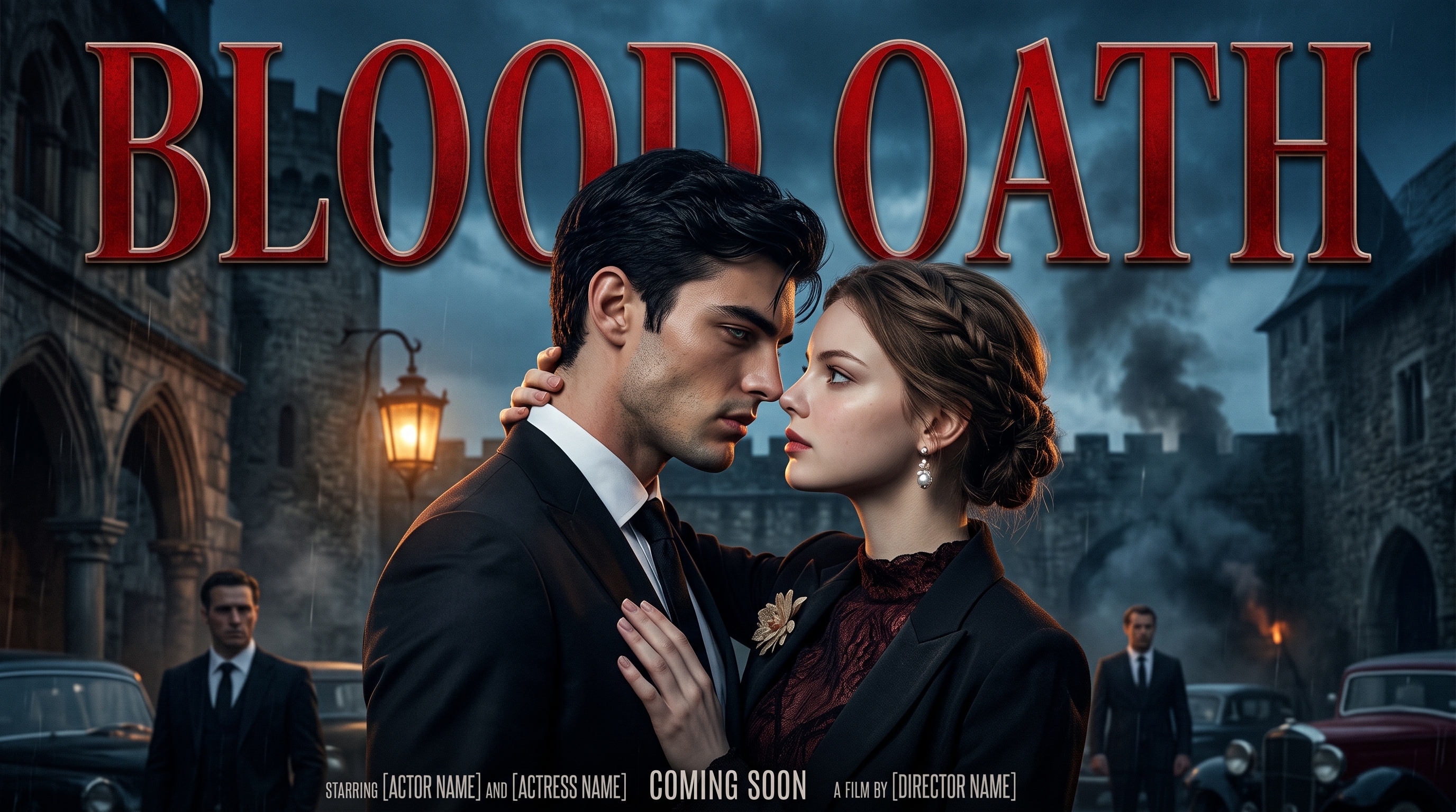 BLOOD OATH