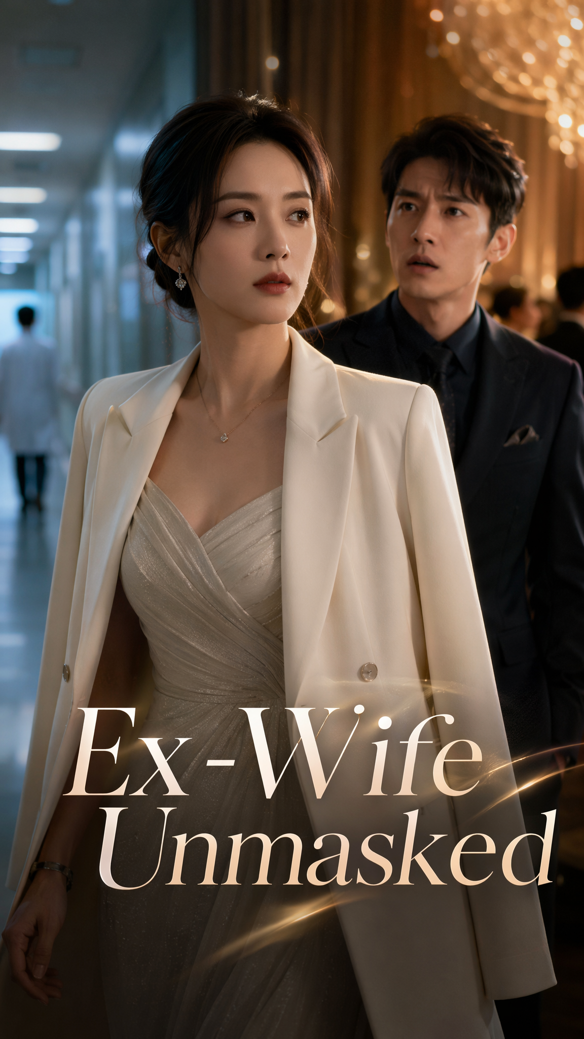 Ex-Wife Unmasked