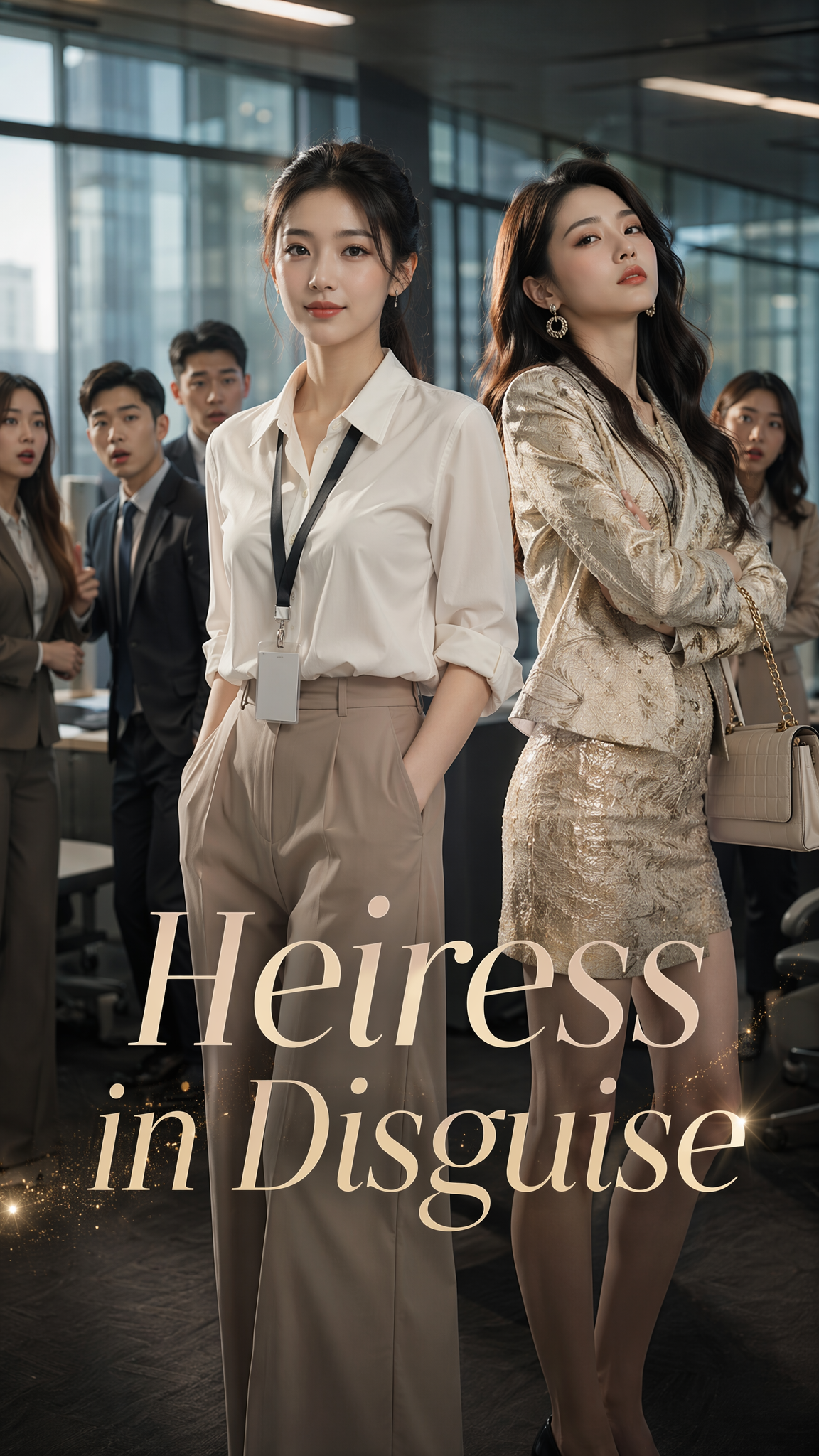 Heiress in Disguise