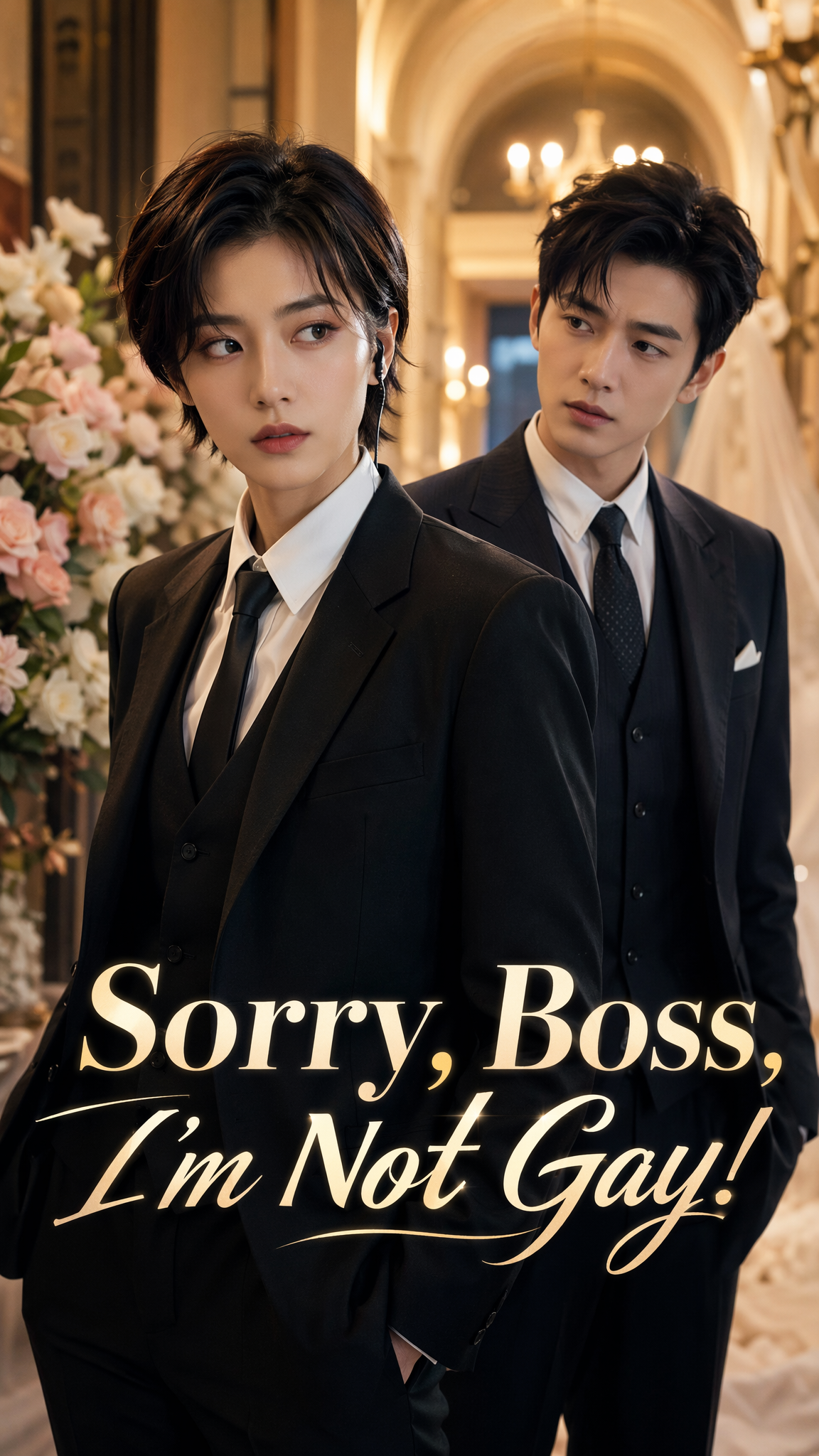 Sorry, Boss, I'm Not Gay!