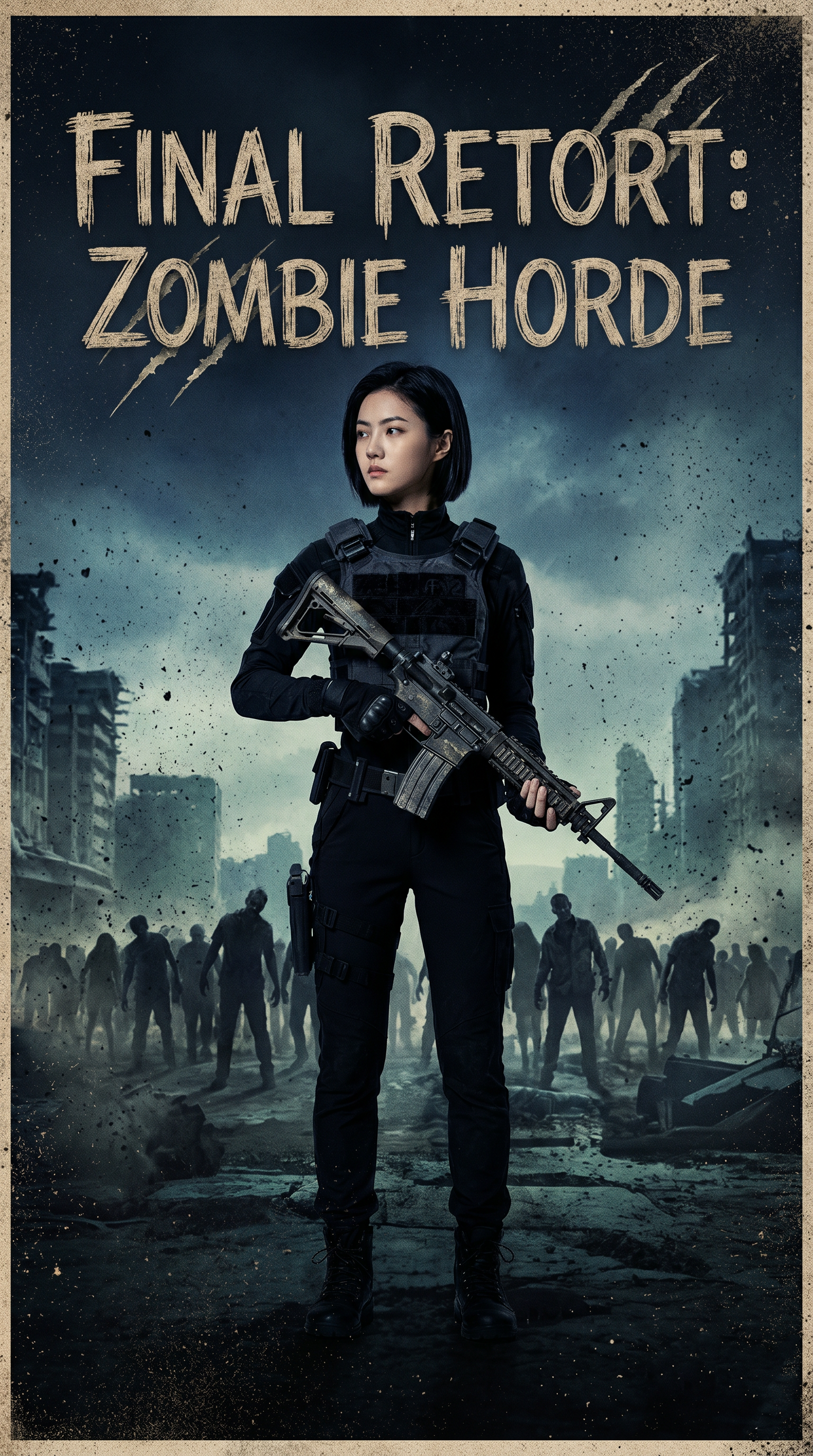 Final Retort Zombie Horde