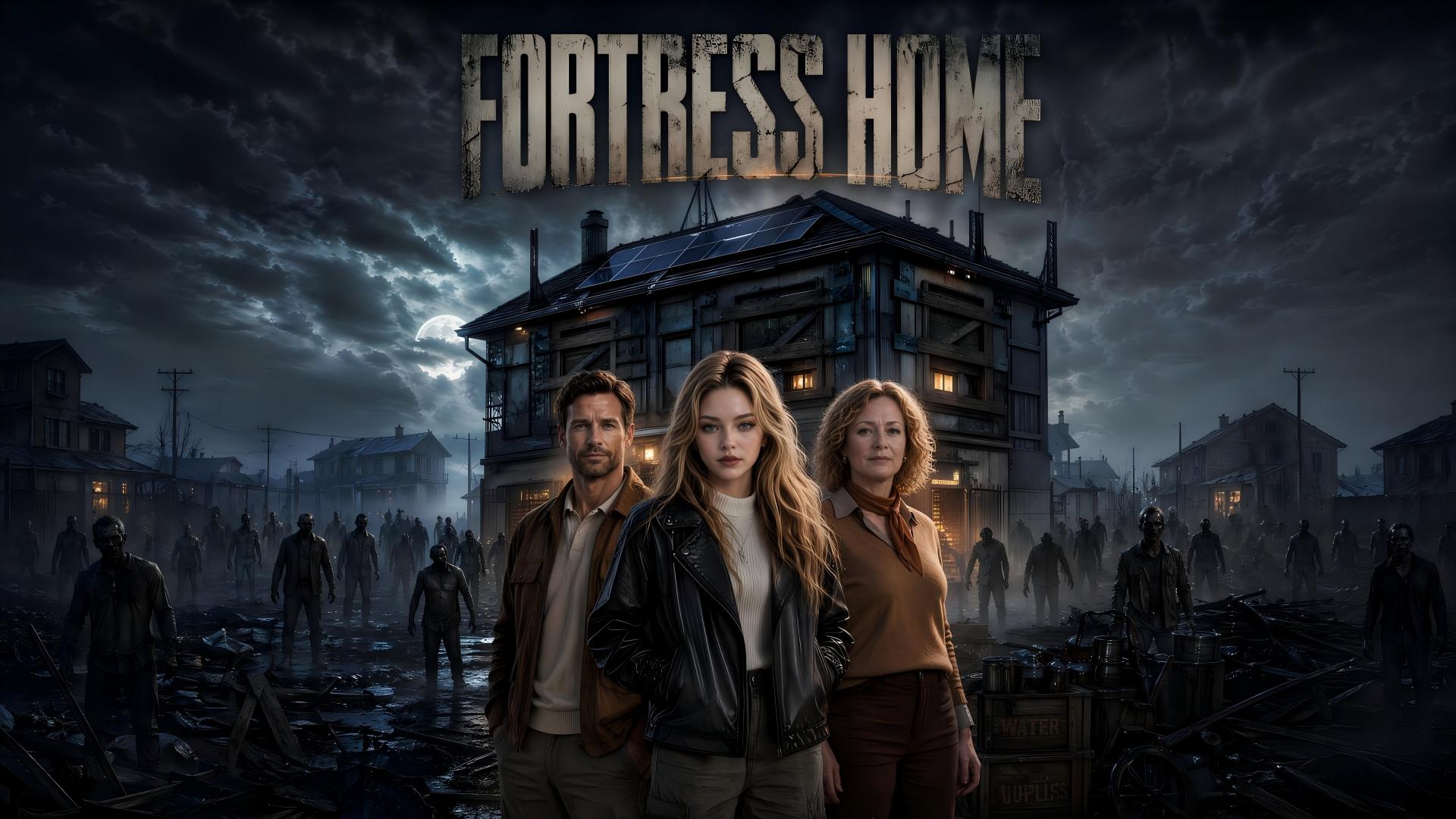 Fortress Home