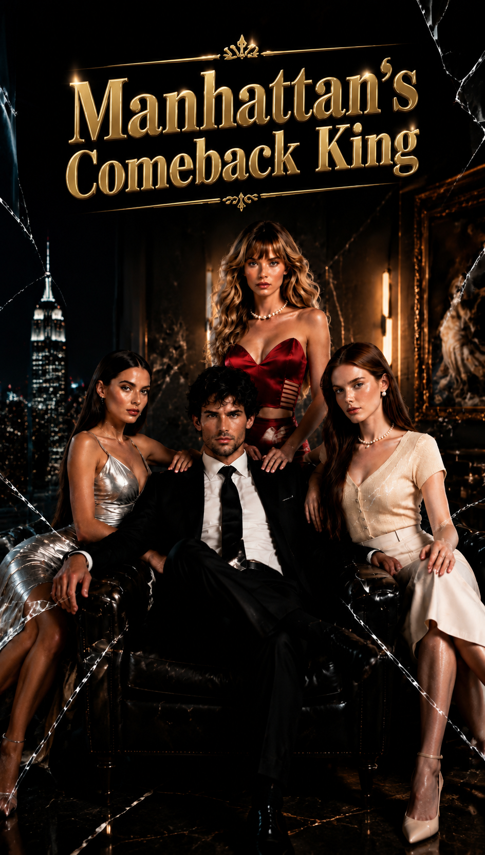 Manhattan's Comeback King