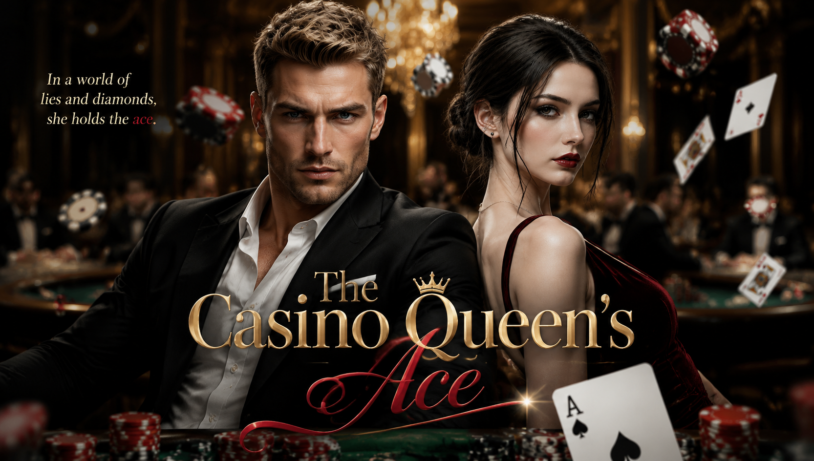 The Casino Queen's Ace