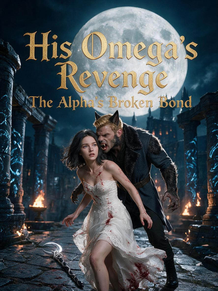 His Omega's Revenge_ The Alpha's Broken Bond