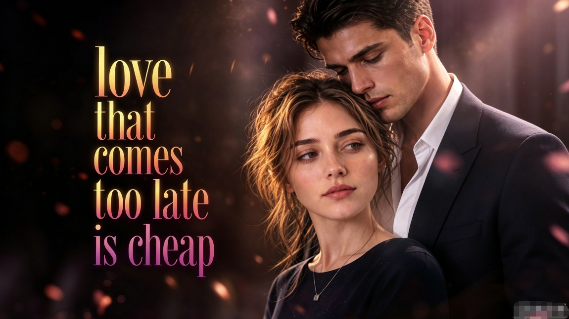 love that comes too late is cheap