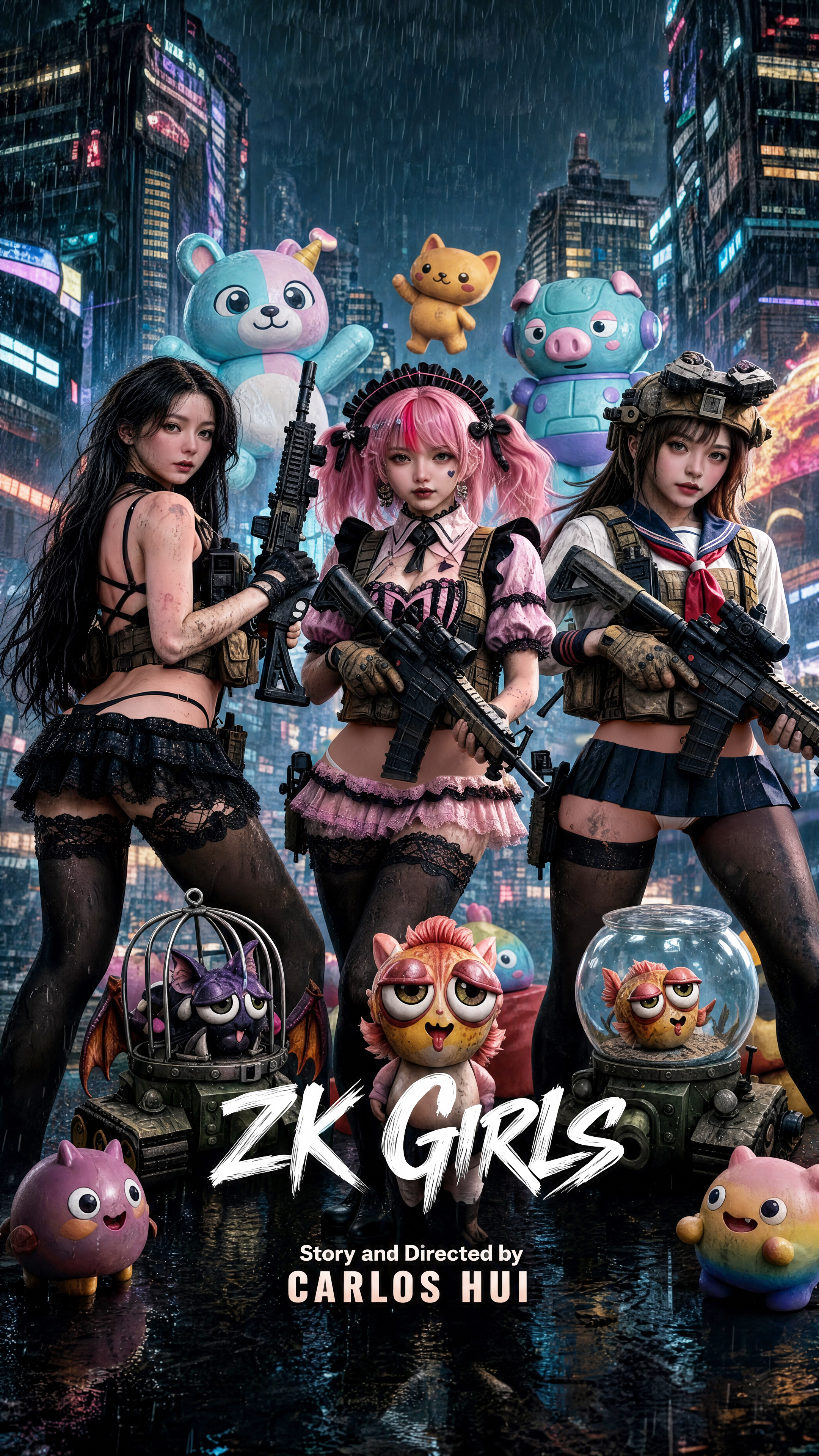 ZK Girls