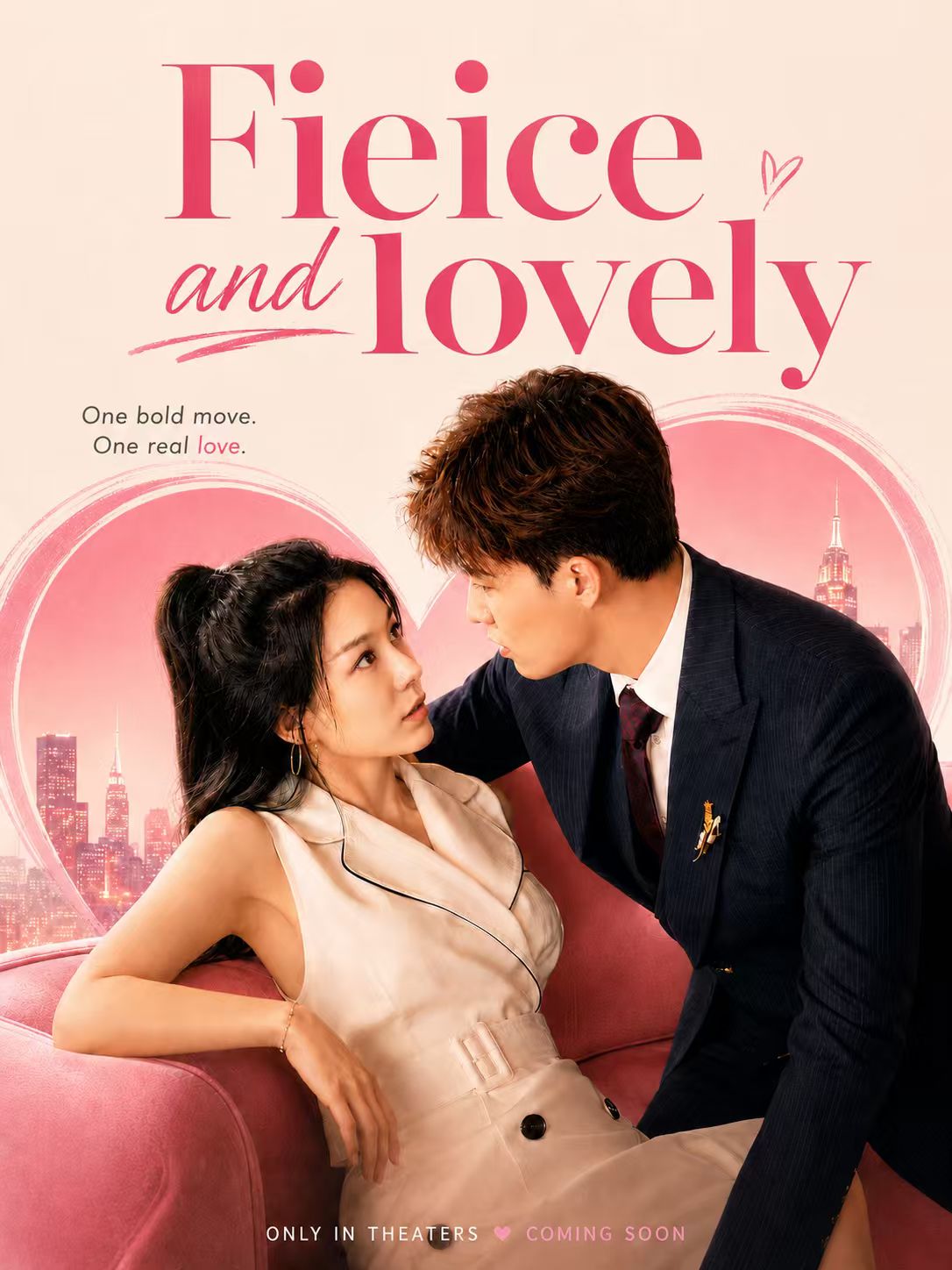 Fierce and Lovely: His Runaway Bride