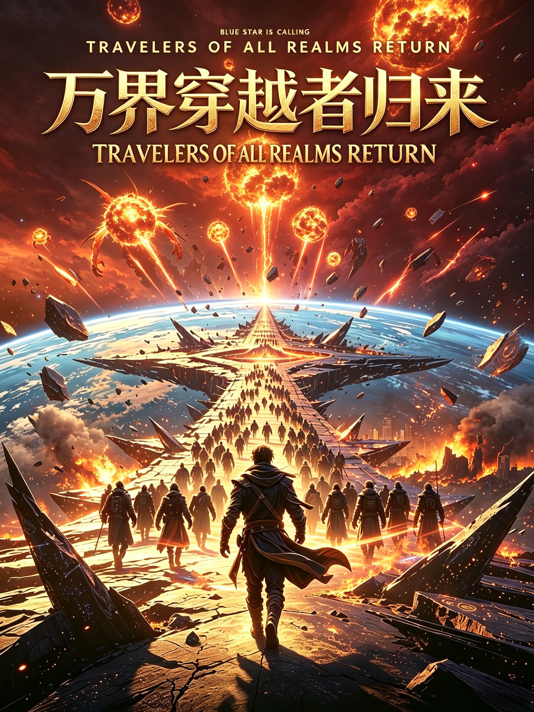 TRAVELERS OF ALL REALMS RETURN