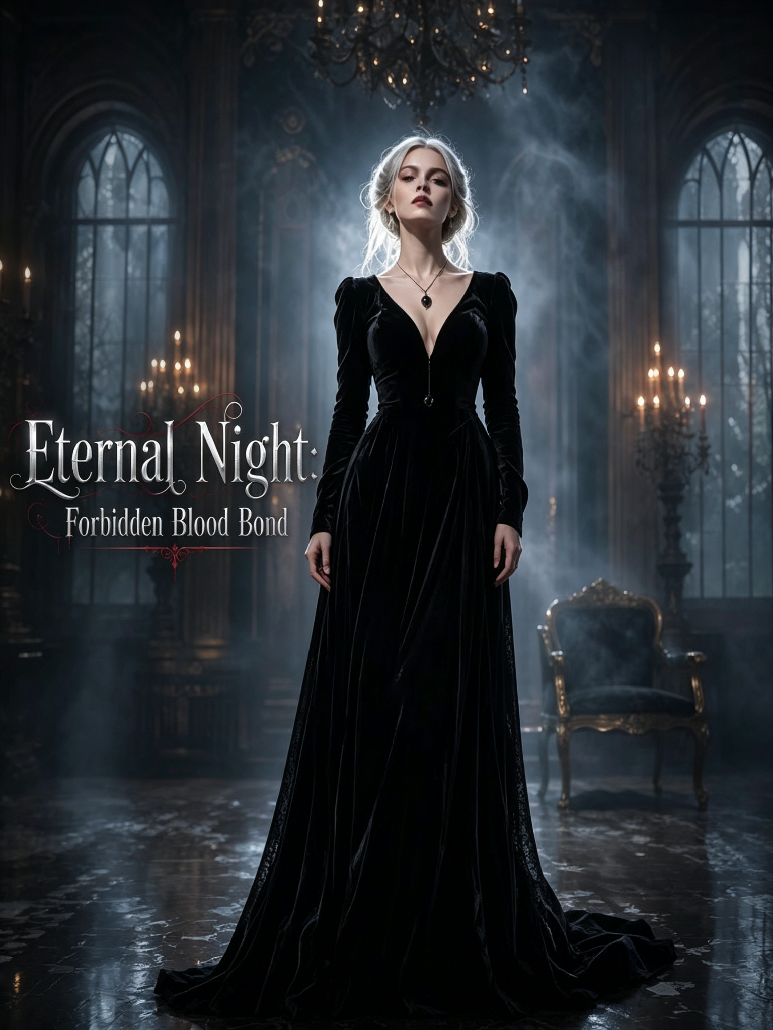 Eternal Night: Forbidden Blood Bond