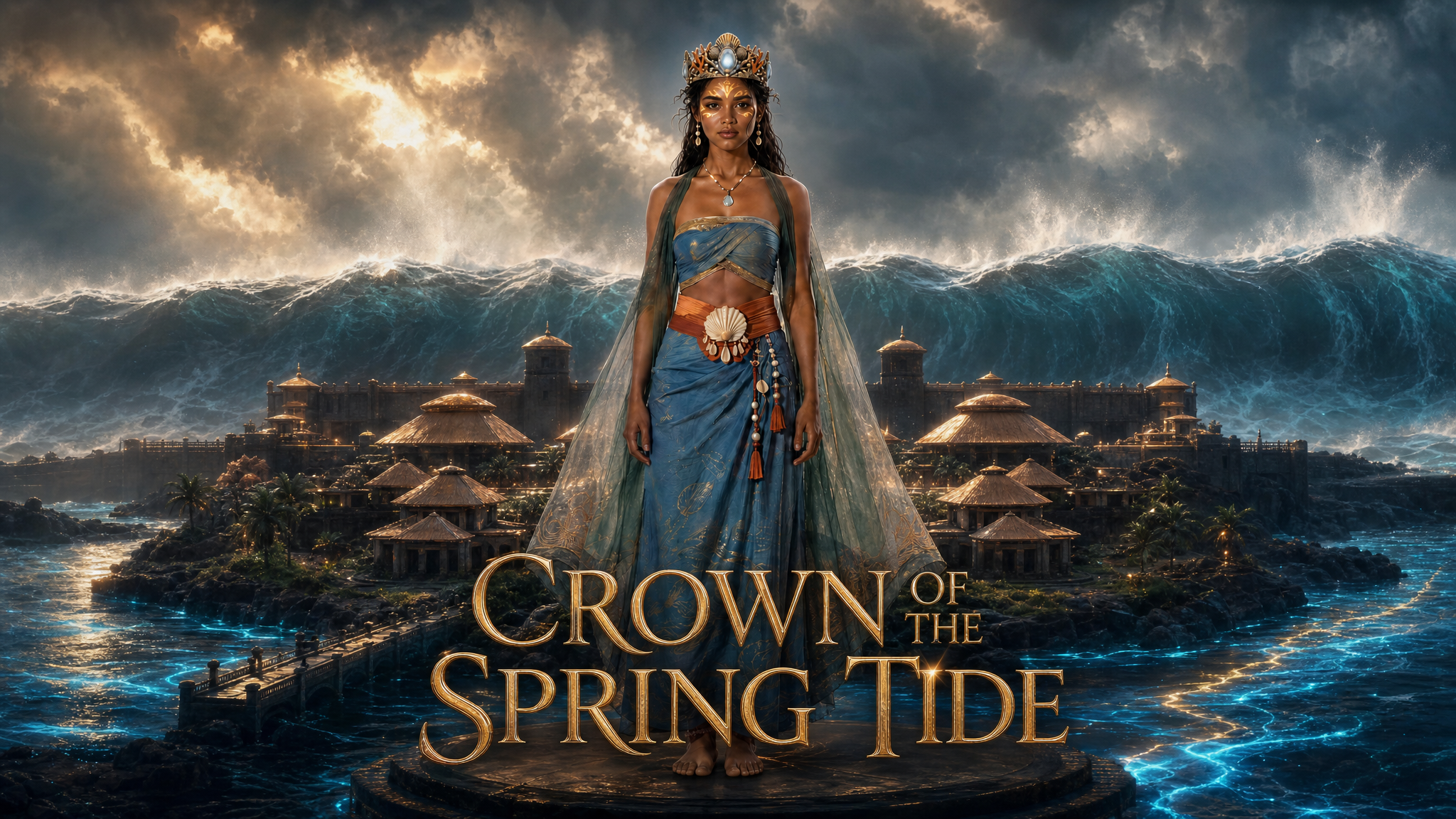 The princess's crown