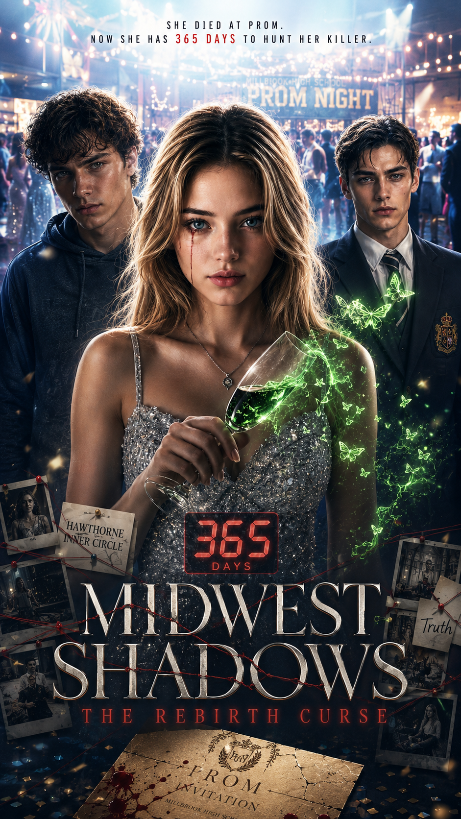 MIDWEST Shadows: The Rebirth Curse