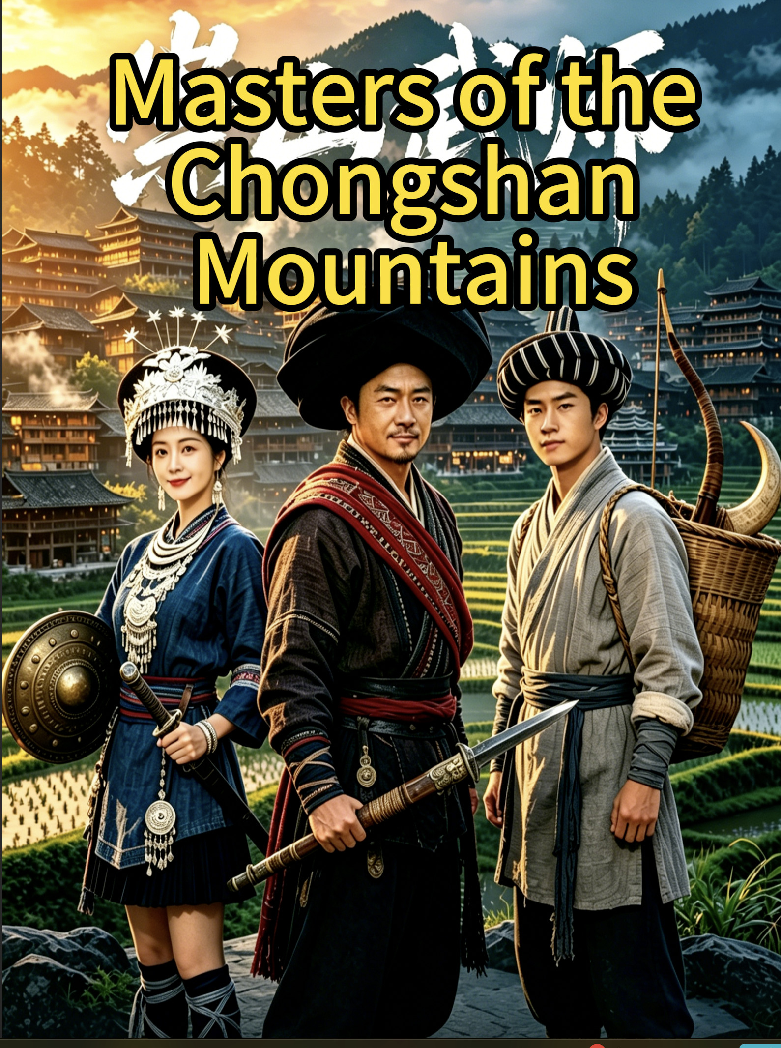 Masters of the Chongshan Mountains