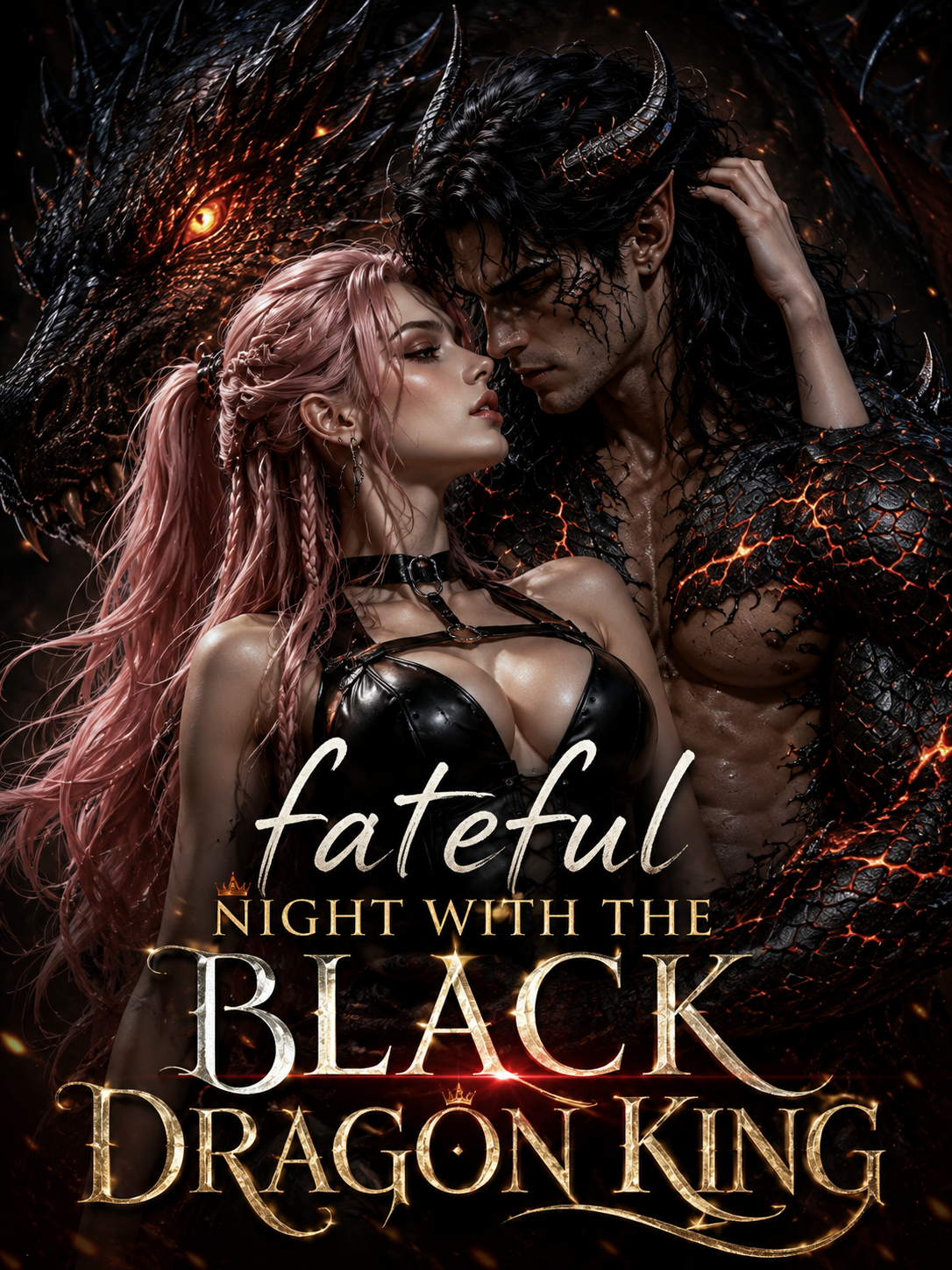 fateful night with the Black Dragon King
