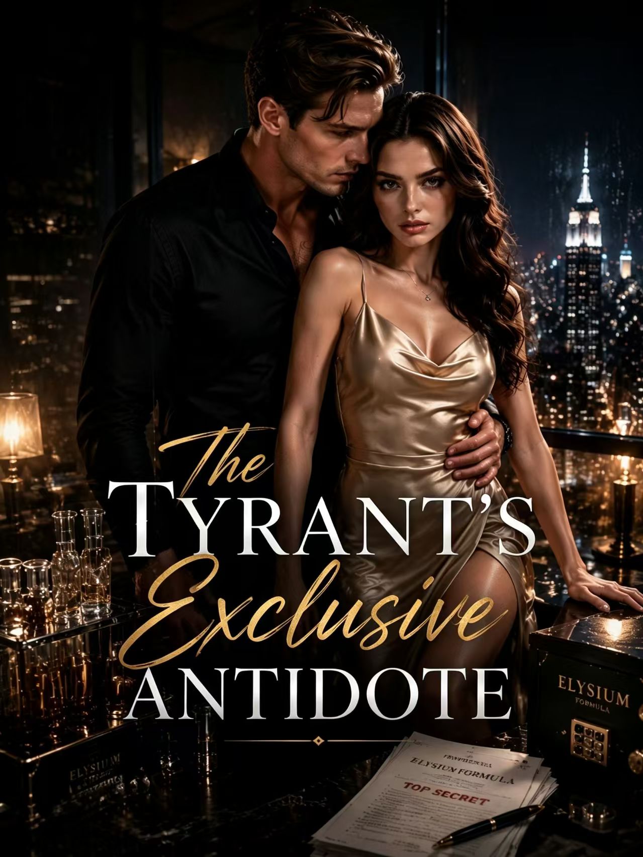 The Tyrant's Exclusive Antidote