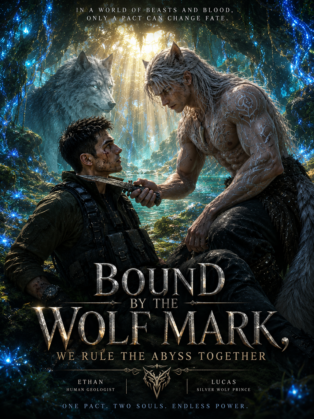 Bound by the Wolf Mark, We Rule the Abyss Together