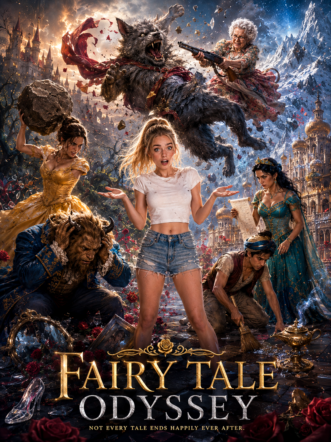 Fairy Tale Odyssey