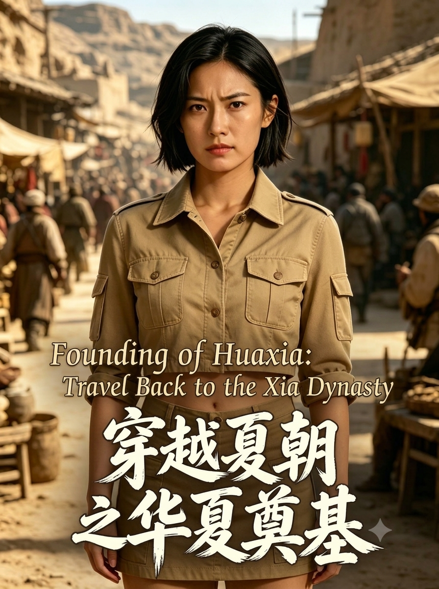 Founding of Huaxia: Travel Back to the Xia Dynasty