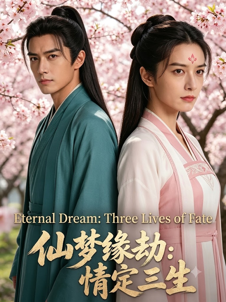 Eternal Dream: Three Lives of Fate
