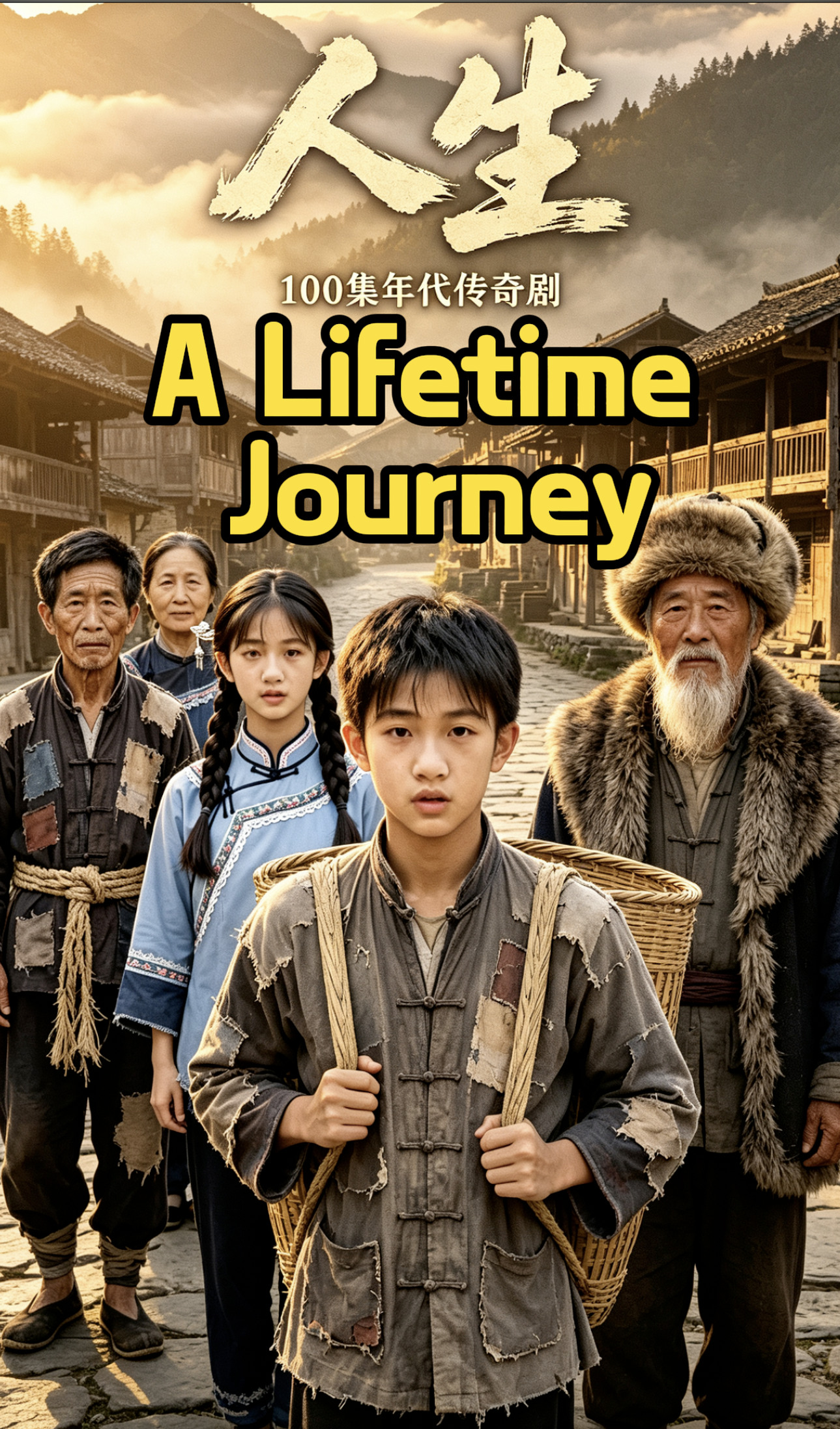 A Lifetime Journey