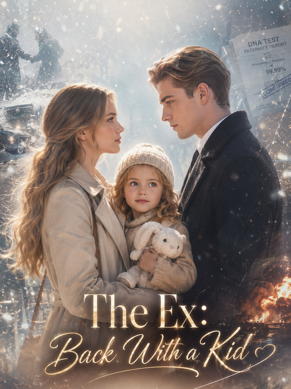 Póster de The Ex: Back With A Kid