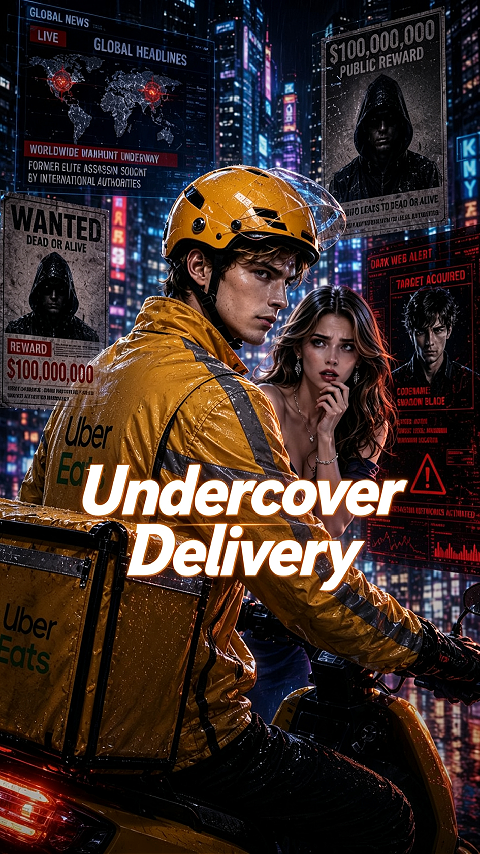 Undercover Delivery