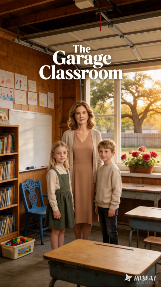 The Garage Classroom