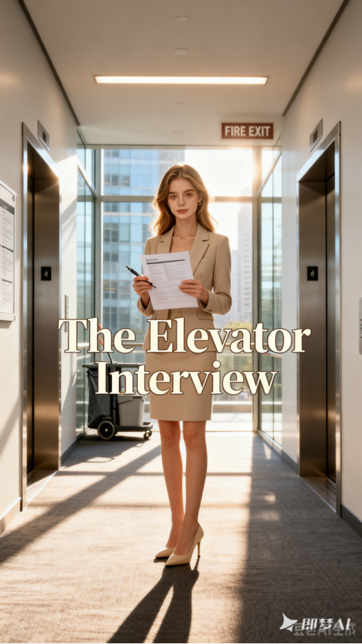 The Elevator Interview