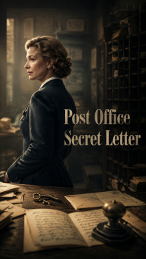Post Office Secret Letter