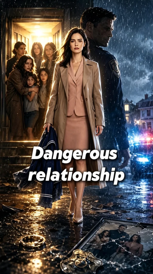 Dangerous-relationship