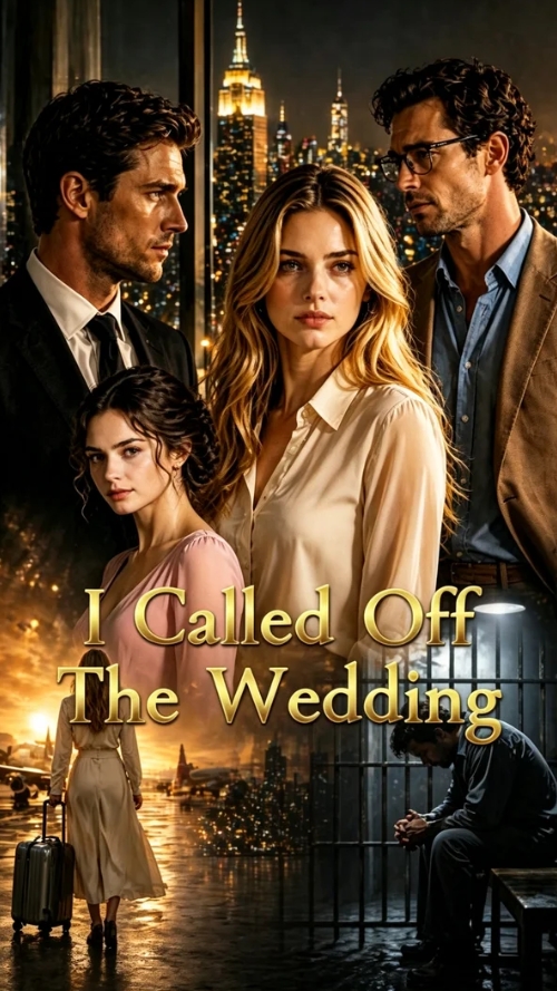 I Called Off The Wedding